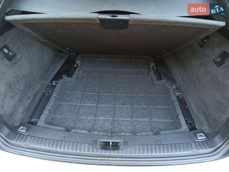 Універсал BMW 5 Series 2007 в Івано-Франківську