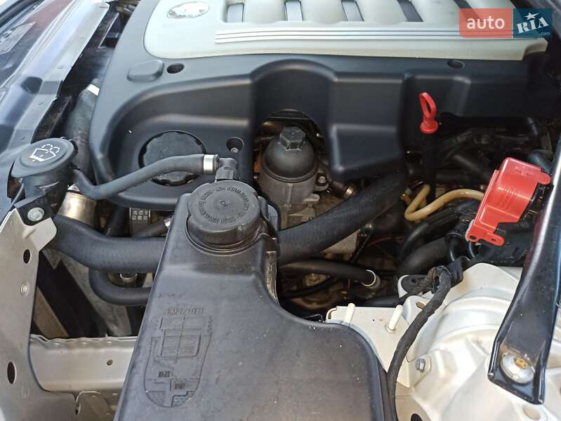 Універсал BMW 5 Series 2007 в Івано-Франківську