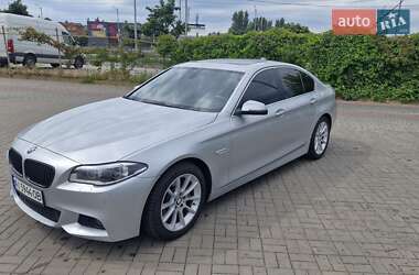 Седан BMW 5 Series 2014 в Киеве
