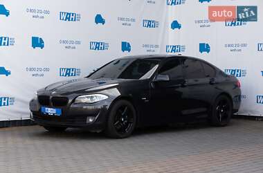 Седан BMW 5 Series 2011 в Луцке