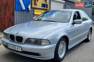 Седан BMW 5 Series 2001 в Днепре