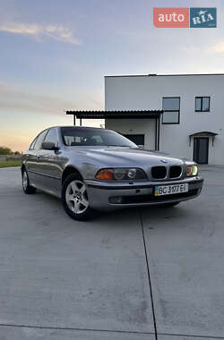 Седан BMW 5 Series 1996 в Луцке