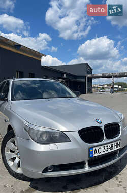 Універсал BMW 5 Series 2005 в Вараші