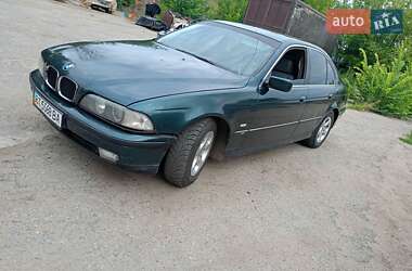 Седан BMW 5 Series 1997 в Кропивницькому