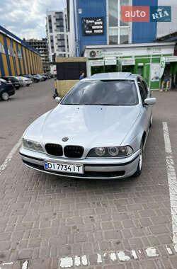 Седан BMW 5 Series 2000 в Ивано-Франковске
