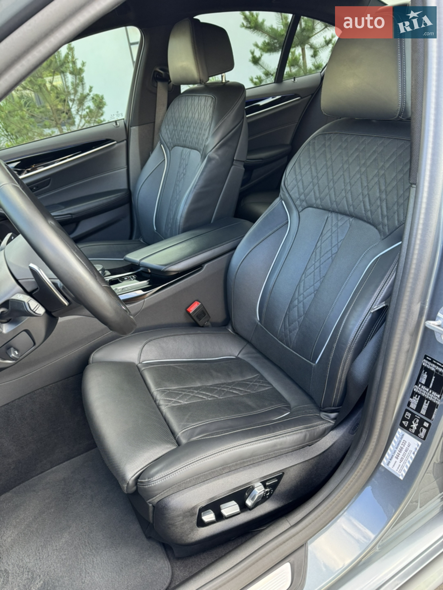 2019 BMW 5er - мініатюра 9