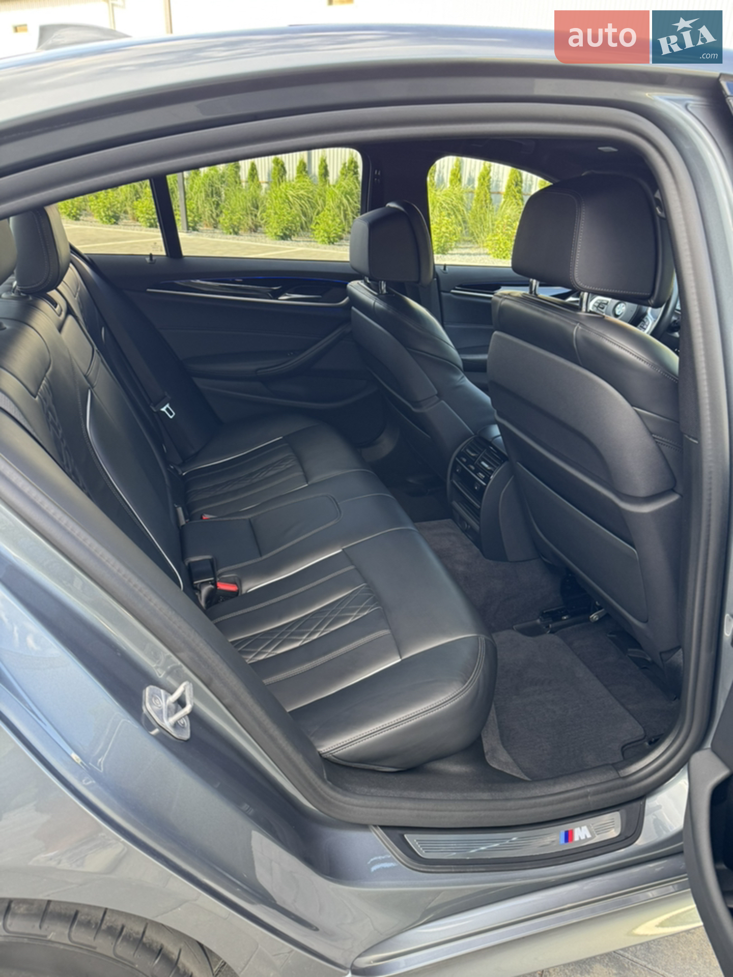 2019 BMW 5er - мініатюра 21