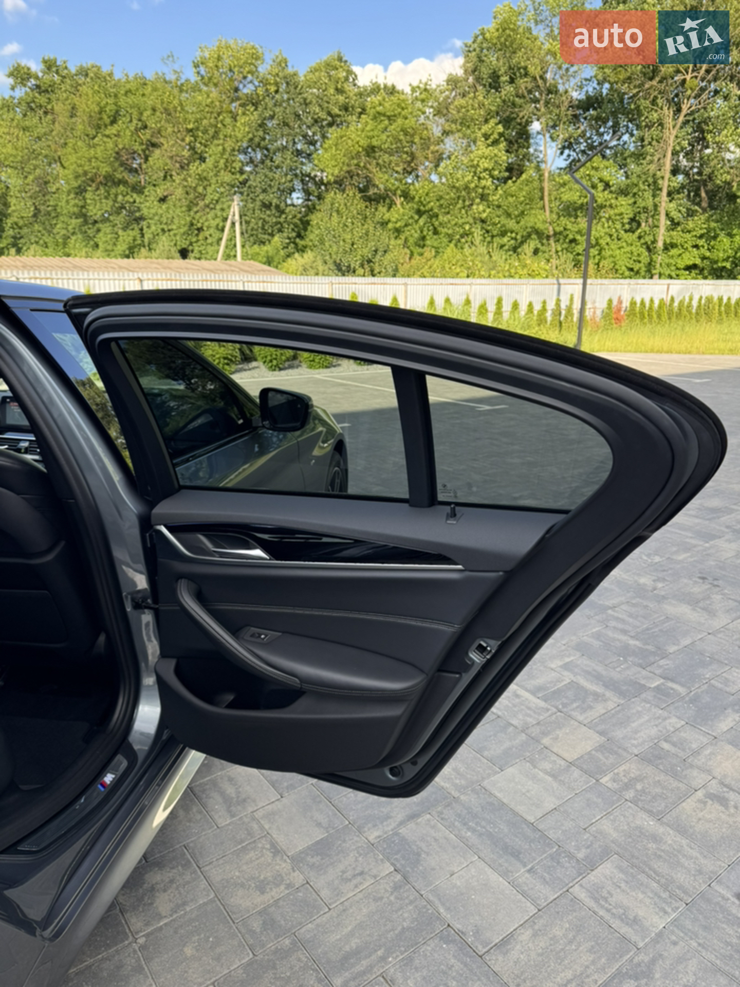 2019 BMW 5er - мініатюра 22