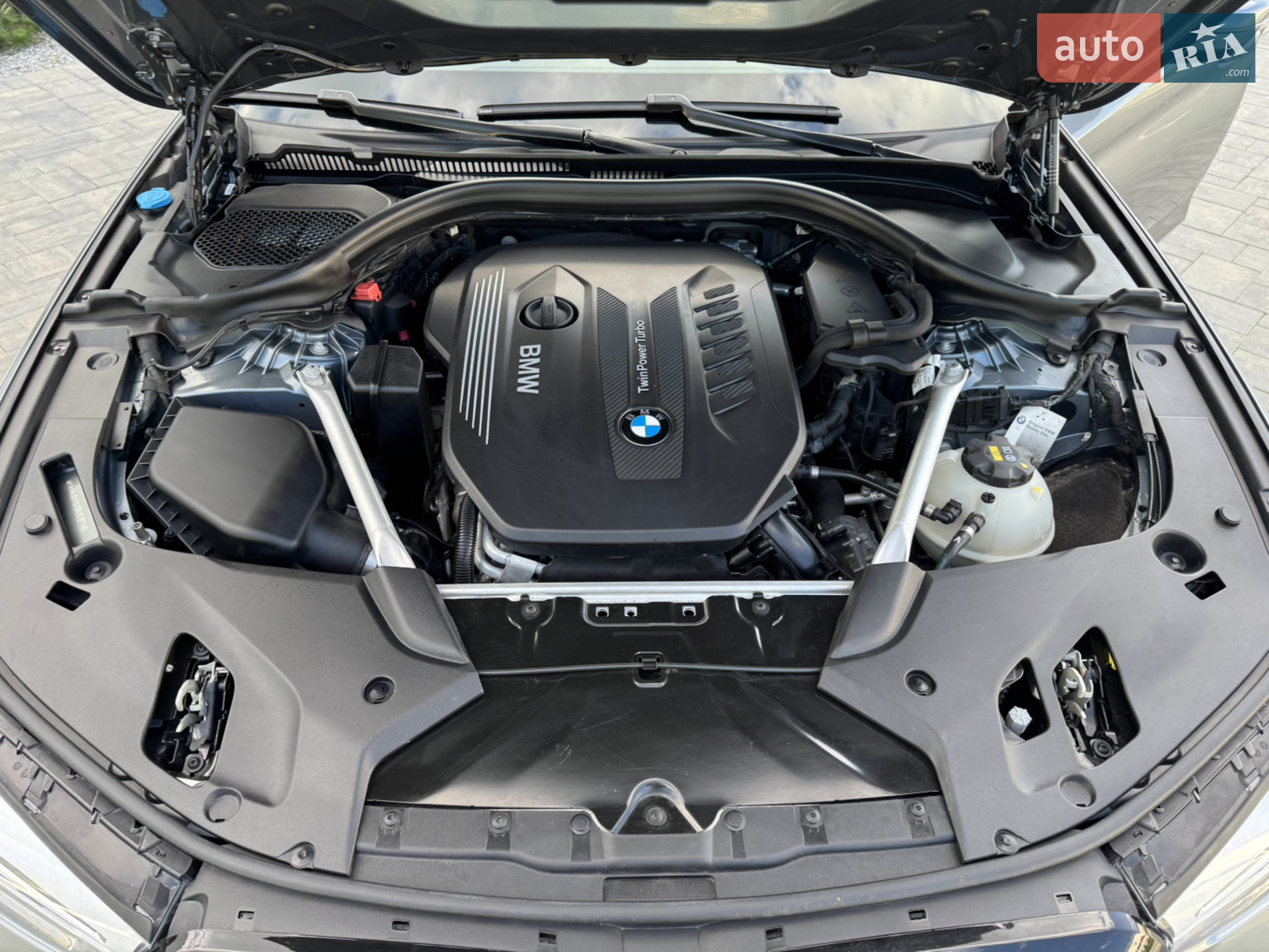 2019 BMW 5er - мініатюра 25
