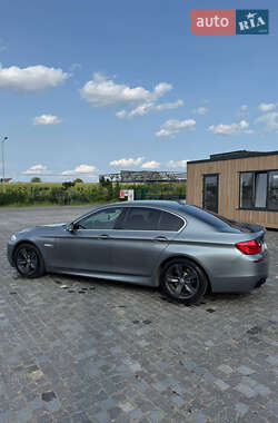 Седан BMW 5 Series 2010 в 
