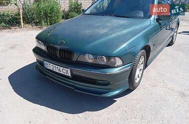 Седан BMW 5 Series 1997 в Херсоні