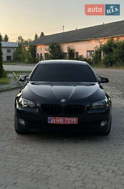 Седан BMW 5 Series 2011 в Косові