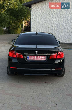 Седан BMW 5 Series 2011 в 