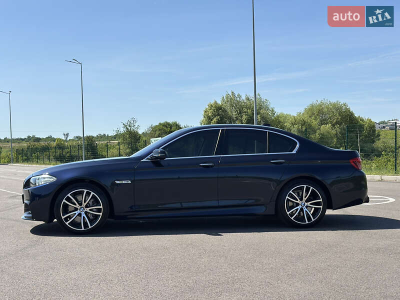 Седан BMW 5 Series 2015 в Ровно фото 5 Седан BMW 5 Series 2015 в Ровно