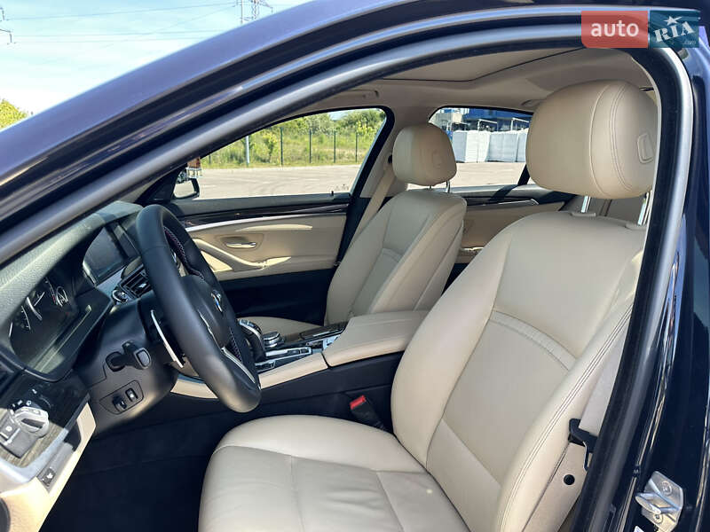 Седан BMW 5 Series 2015 в Ровно фото 22 Седан BMW 5 Series 2015 в Ровно