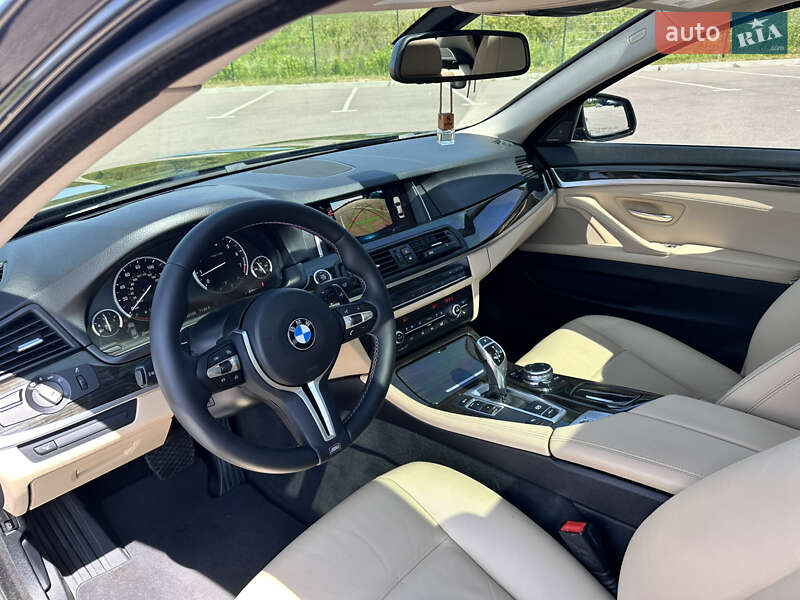 Седан BMW 5 Series 2015 в Ровно фото 26 Седан BMW 5 Series 2015 в Ровно