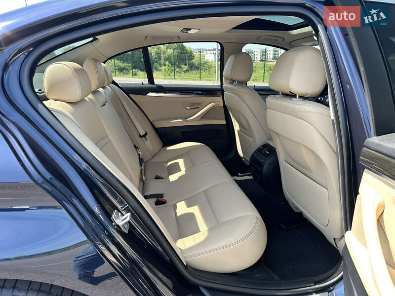 Седан BMW 5 Series 2015 в Ровно фото 35 Седан BMW 5 Series 2015 в Ровно