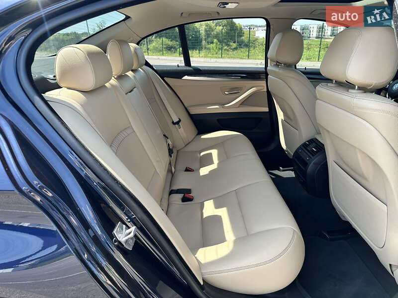 Седан BMW 5 Series 2015 в Ровно фото 40 Седан BMW 5 Series 2015 в Ровно