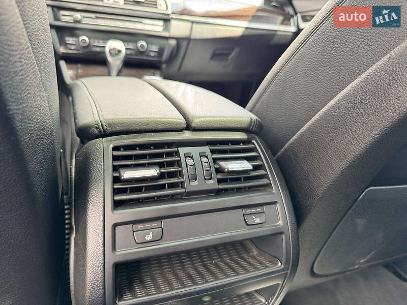 Седан BMW 5 Series 2015 в Запорожье