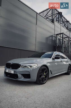 Седан BMW 5 Series 2017 в Києві