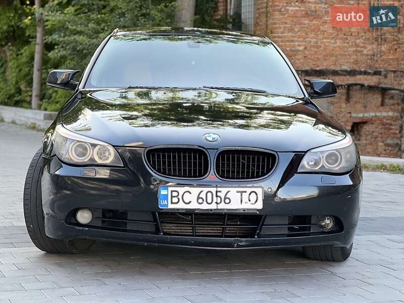 BMW 5 Series 2004