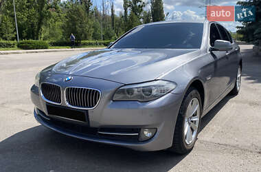 Седан BMW 5 Series 2011 в Харкові