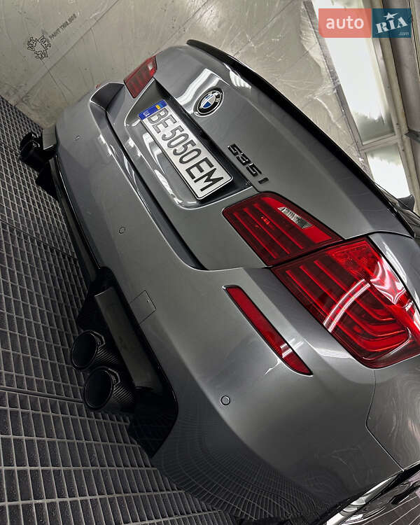 Седан BMW 5 Series 2014 в Николаеве