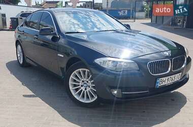Седан BMW 5 Series 2012 в Кодимі