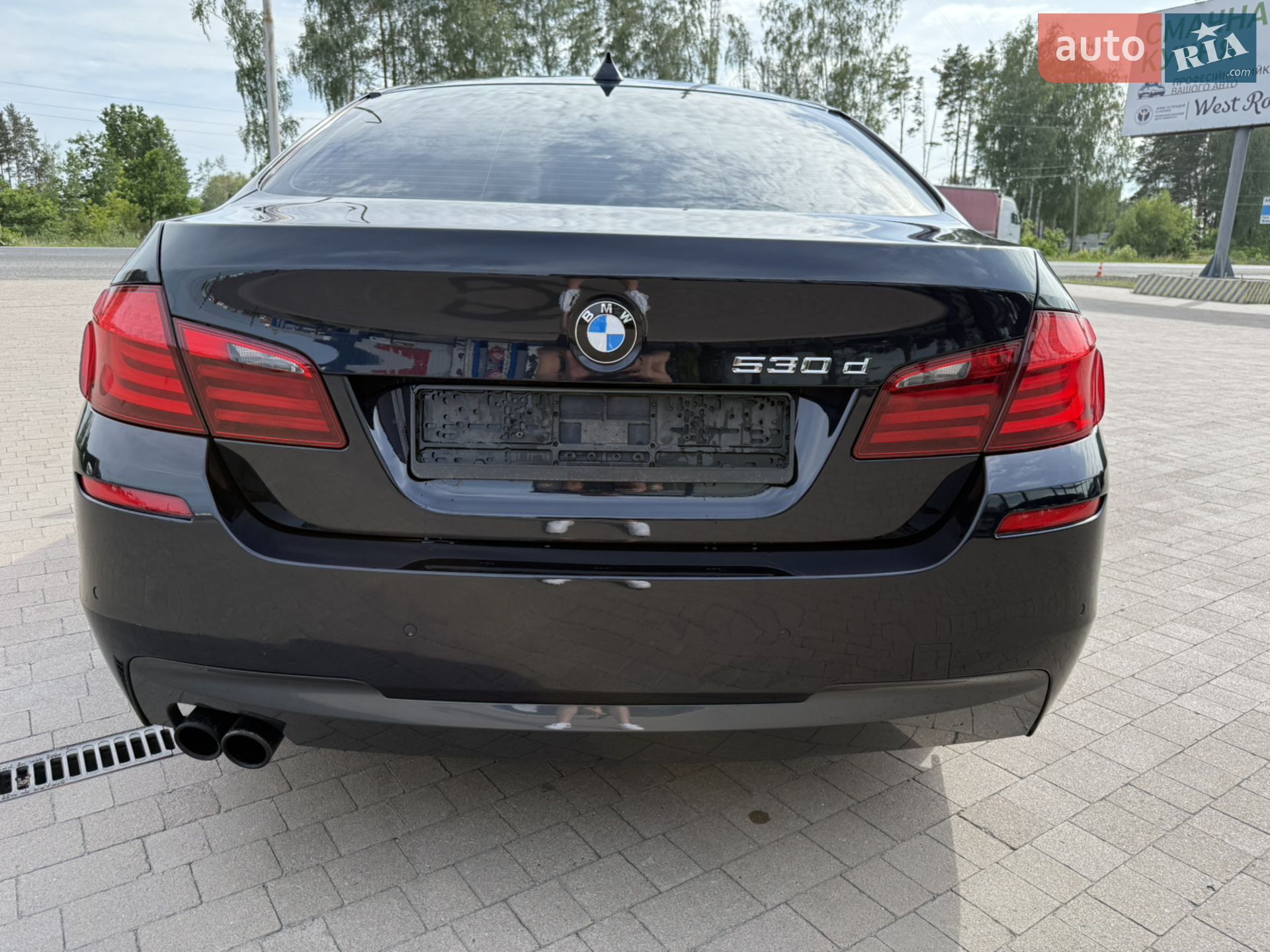 2011 BMW 5er - мініатюра 6