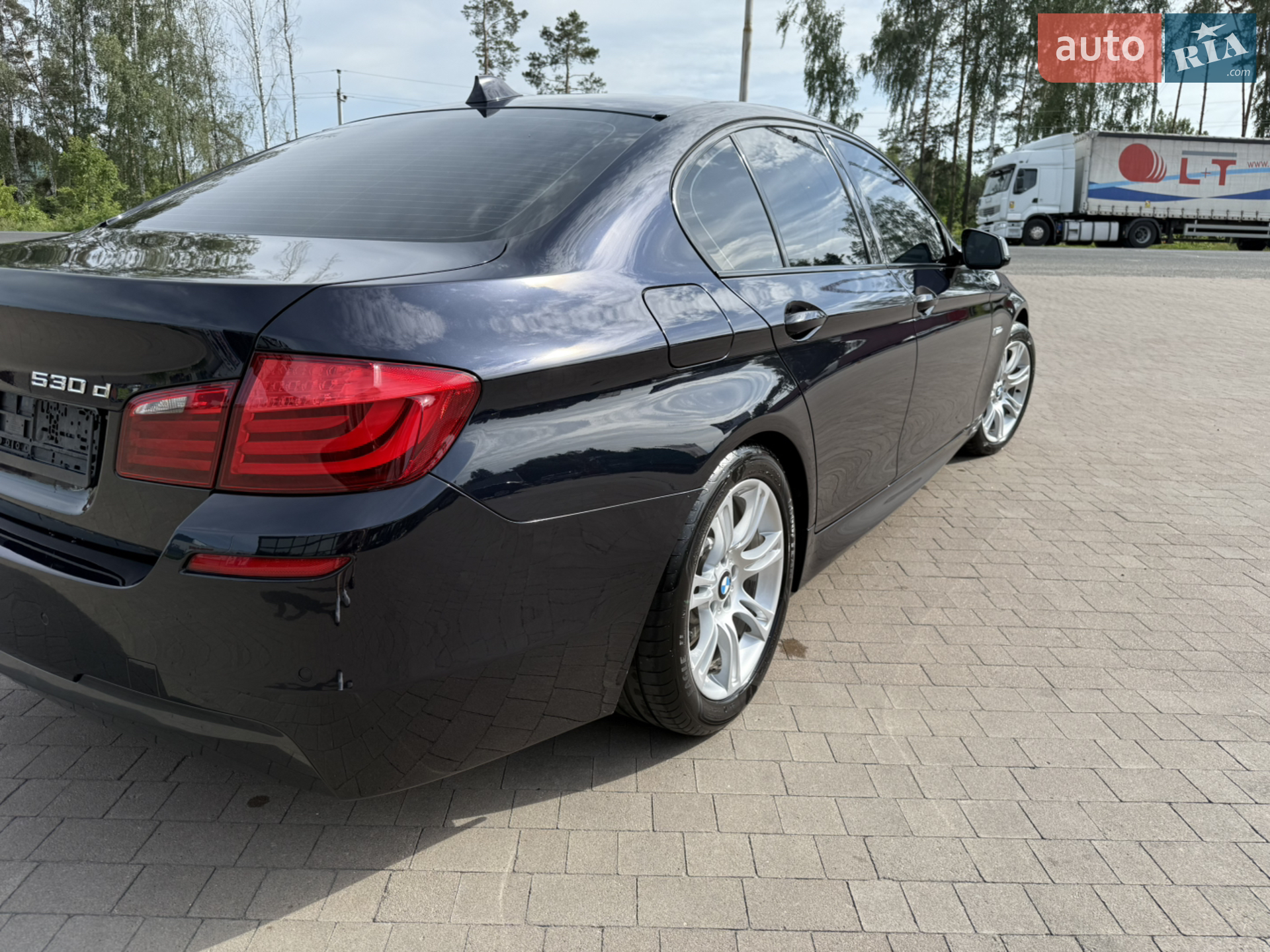 2011 BMW 5er - мініатюра 8
