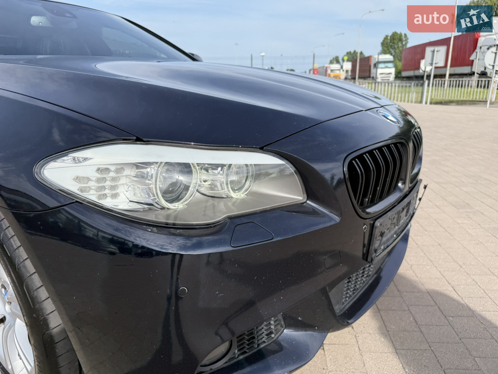 2011 BMW 5er - мініатюра 14