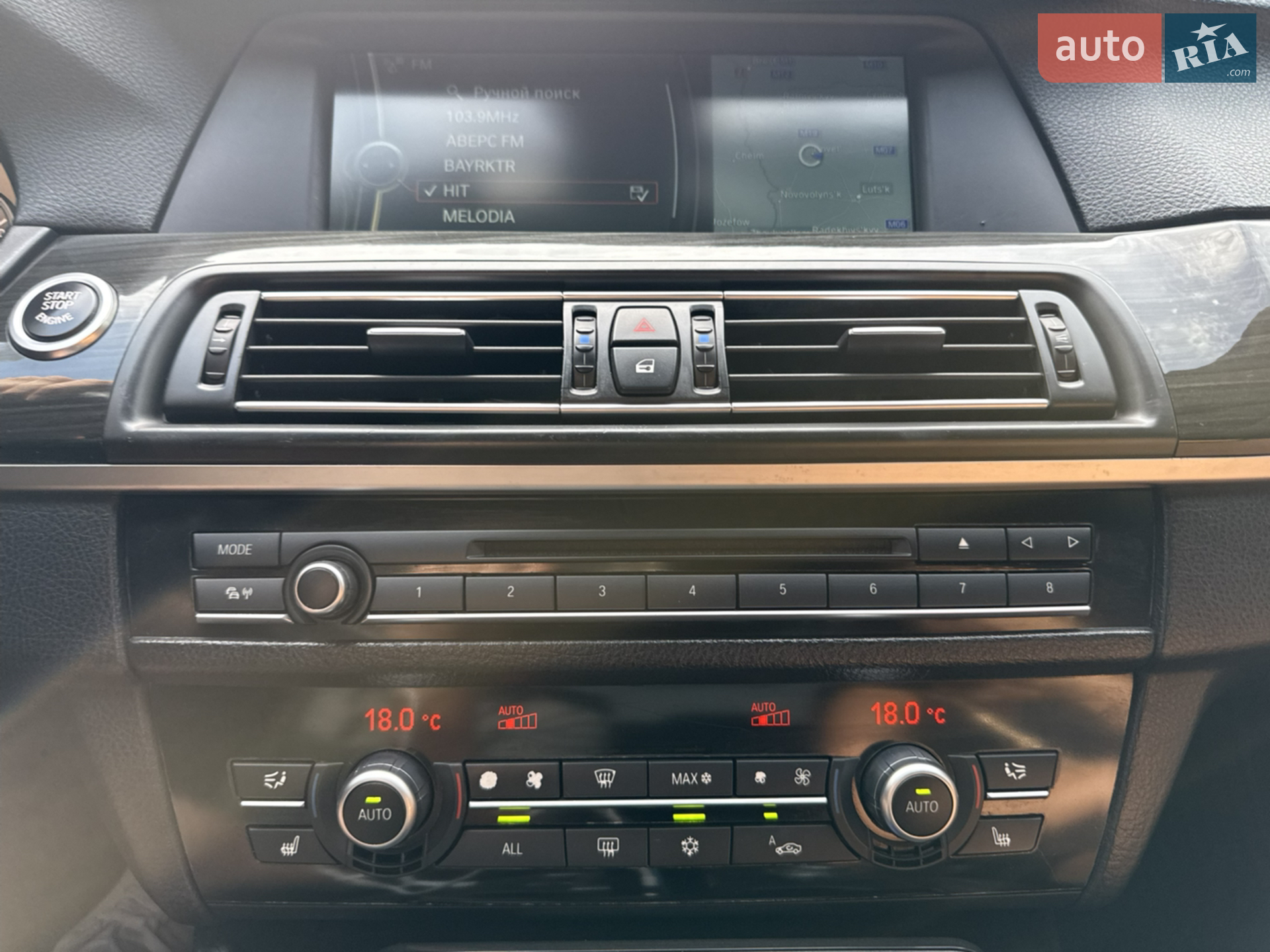 2011 BMW 5er - мініатюра 23