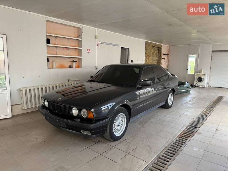 BMW 5 Series 1994
