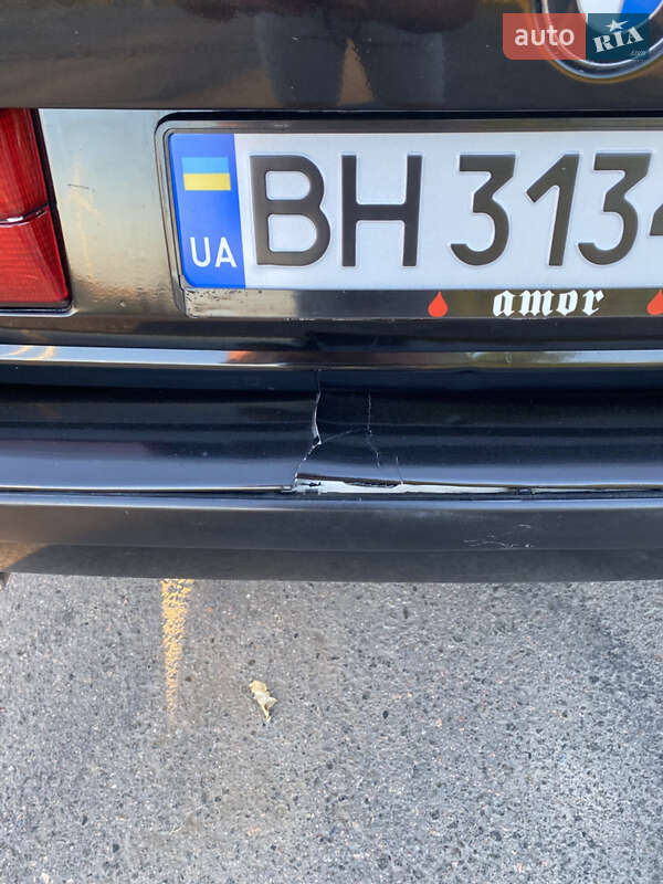 Седан BMW 5 Series 1993 в Овідіополі фото 7 Седан BMW 5 Series 1993 в Овідіополі