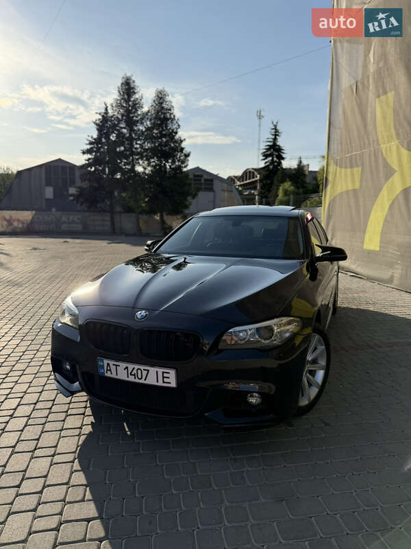 Седан BMW 5 Series 2013 в Ивано-Франковске фото 11 Седан BMW 5 Series 2013 в Ивано-Франковске