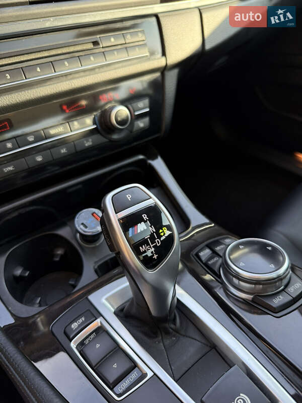 Седан BMW 5 Series 2013 в Ивано-Франковске фото 19 Седан BMW 5 Series 2013 в Ивано-Франковске