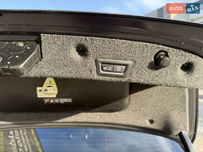 Седан BMW 5 Series 2013 в Ивано-Франковске фото 14 Седан BMW 5 Series 2013 в Ивано-Франковске