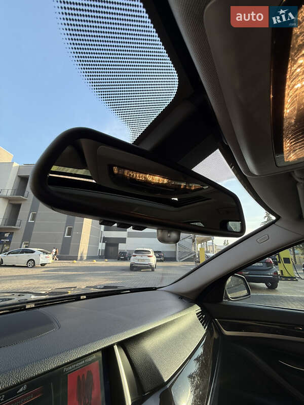 Седан BMW 5 Series 2013 в Ивано-Франковске фото 30 Седан BMW 5 Series 2013 в Ивано-Франковске