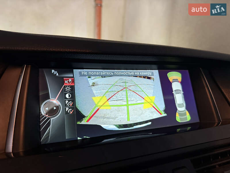 Седан BMW 5 Series 2013 в Ивано-Франковске фото 36 Седан BMW 5 Series 2013 в Ивано-Франковске