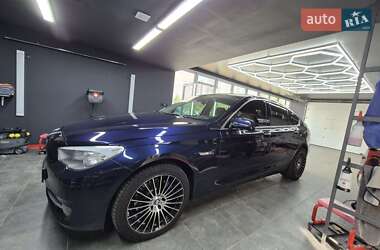 Ліфтбек BMW 5 Series 2010 в Києві
