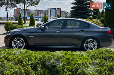 Седан BMW 5 Series 2015 в 