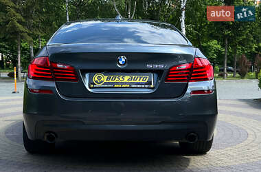 Седан BMW 5 Series 2015 в 
