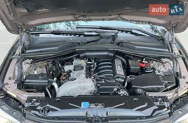 Седан BMW 5 Series 2007 в 