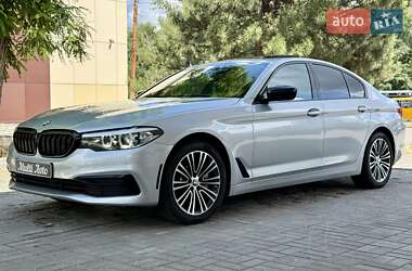 Седан BMW 5 Series 2019 в 