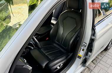 Седан BMW 5 Series 2019 в 