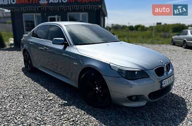 Седан BMW 5 Series 2005 в Харькове