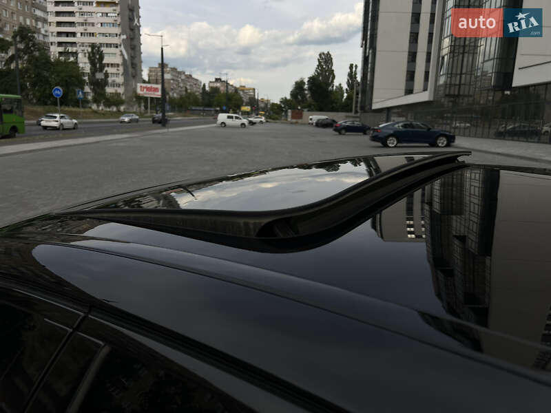 Седан BMW 5 Series 2014 в Дніпрі