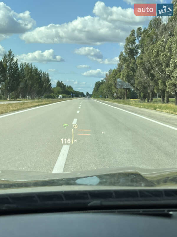 Седан BMW 5 Series 2014 в Дніпрі