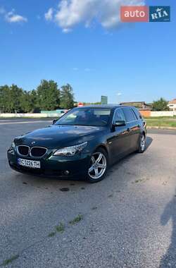 Универсал BMW 5 Series 2004 в Ромнах