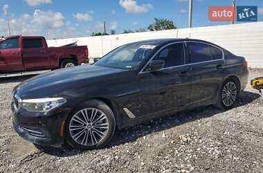BMW 5 Series 2018